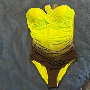 NWT Roidal Sunseaker Swimsuit